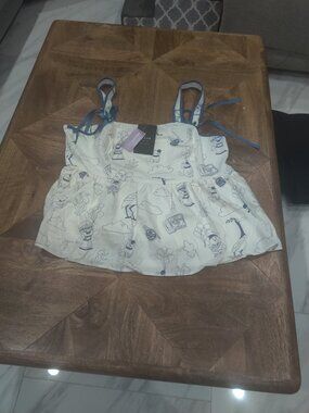 Her Universe Pixar collection top size 2x new